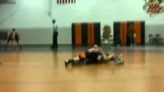 Spencer Brittain Wrestling Innercity Champion 2010
