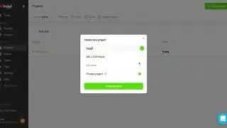 Toggl Tutorial