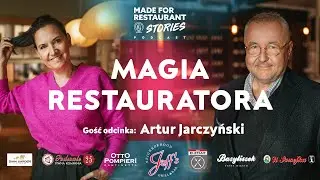 #9 Magia restauratora - Artur Jarczyński, Jeff's, U Szwejka, Otto Pompieri...