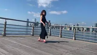 Pier 45 in Manhattan #I