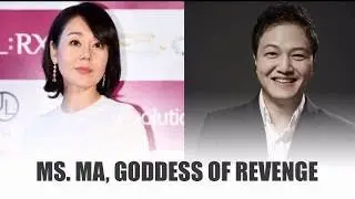 MS MA, GODDESS OF REVENGE New Korean Drama 2018