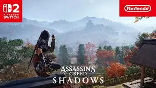 Assassin's Creed Shadows &ndash; Jetzt erh&auml;ltlich! (Nintendo Switch 2)