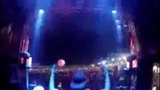 Komes dropping SPARTA at Schoolies Beach Festival on the Gold Coast