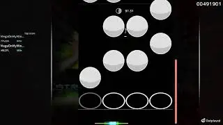 DJ Sharpnel - StrangeProgram | Osu Mania! |