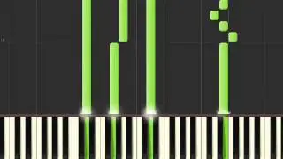 Pokemon ORAS Sky Pillar - Synthesia