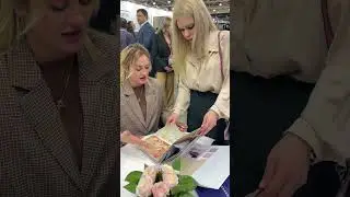 Компания Легранд знакомит с новыми коллекциями штор и карнизов на выставке Мосбилд 2023