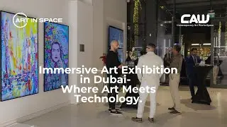 Immersive Art Exhibition in Dubai  - Where Art Meets Technology