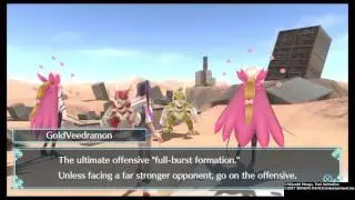 Digimon World: Next Order | RedVeedramon and GoldVeedramon's Quest and Rewards