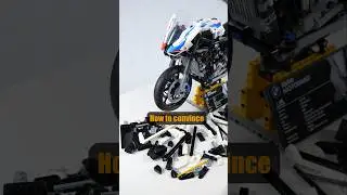 Unique Headphones Stand | LEGO 42130 | LEGO BMW M 1000RR | LEGO Technic 2022 | LEGO Motorcycle