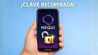 🟣 C&oacute;mo RECUPERAR la CLAVE de NEQUI | Recuperar Contrase&ntilde;a De Nequi (M&Eacute;TODO 2026)