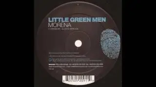 Little Green Men &lrm;&ndash; Morena (Original Mix) [HD]
