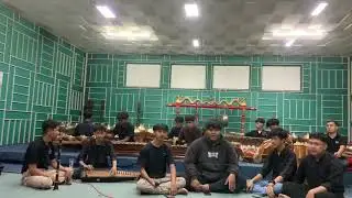 Musikalisasi Puisi (Diponegoro)||Karya Chairil Anwar