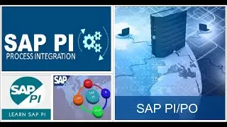SAP PI/PO Series || 17. Fix Values - Value Mapping