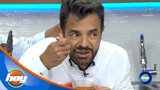 A&ccedil;a&iacute; bowl con Eugenio Derbez | Cocina | Hoy