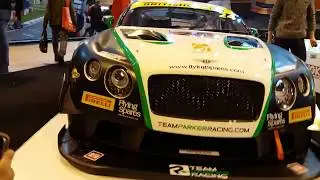 Brutally Modified Bentley | Extreme Race Kit | You would have never seen a Bentley like this