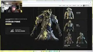 Warframe End Of Year Review 2024