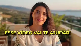 Se você é PREGUIÇOSO mas AMBICIOSO, assista isso| Autoconhecimento e como encontrar sentido na vida