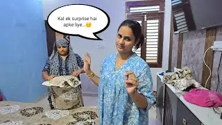 Kal ek Surprise milne wala hai....😊|| #Snappygirls #vlogs #vlogger