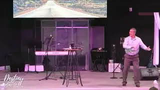 Gods Positioning System - Positioned