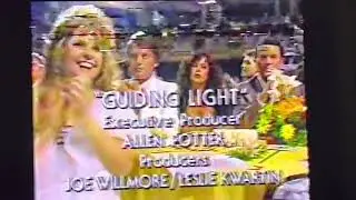 Guiding Light Outstanding Drama Series 1982