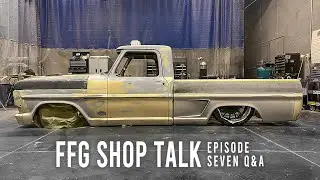 FFG Shop Talk | Эпизод 7 + Вопросы и ответы