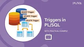 Триггеры в PL/SQL | С практическим примером | Триггеры в SQL | TechnonTechTV