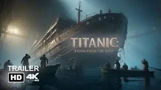ТИТАНИК 2: Подъем из глубин (2026) | Первый трейлер | Концепция от SORIT