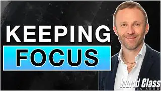How to improve focus During Change with Massimo Calvelli, CEO of ATP Tour