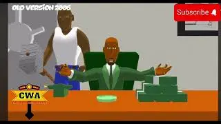 Cartoon Wrestling Association grand opening #prowrestling #wwe #greenscreen #shorts #shortvideo 