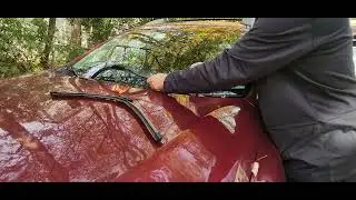Wipers Replacement OEM For My Subaru Outback