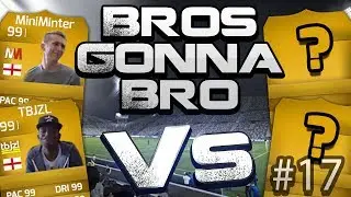 Bros Gonna Bro | FIFA 14 CO-OP Seasons With TBJZL #17