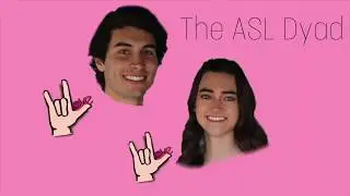 Deaf/Hearing Couple Vlog - Our Story