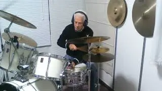 Águas de Março - Antônio Carlos Jobin -Mix Bossa Nova - cover drum -Vincenzo Pugliese