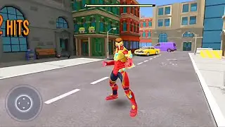 #video Spider Man vs Fighter | जबरदस्त फाइट 🔥 Full Action Gameplay #viral #spiderman