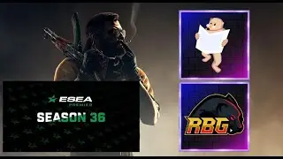 🔴Bad News Bears VS RBG - MDL ESEA Season 36: North America - Premier Division