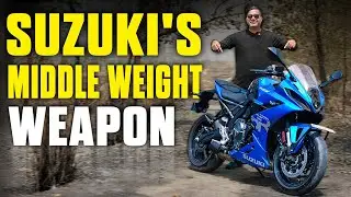 Suzuki GSX-R8 Ride Review | Suzuki&rsquo;s Sharpest Machine Yet | Silent Killer? | Times Drive