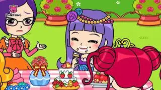 Princess Pinky's Royal Training &brvbar; Princess Stories &brvbar; PINKFONG Story Time for Children