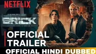 Brick (2025) Hindi Dubbed & Every Details|Brick (2025) Movie Review In Hindi|Netflix 2025 Film