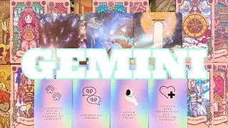 GEMINI FINANCIAL INCREASE & AN UNEXPECTED CHANGE IN COLLABORATION OCTOBER 13-19 2025 TAROT READING 