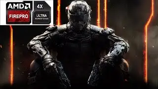Call of Duty: Black Ops 3 - FirePro W5000 | Gaming on an AMD FirePro