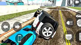High Speed Entry, Brutal Fight | lndain Bike Driving 3D | GamePlay