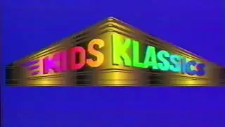 Kids Klassics Logo 1986