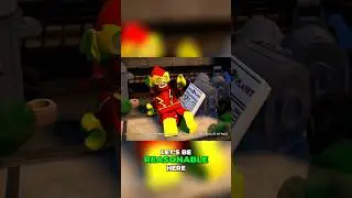 Ultimate Speedster Clash: The Flash and Reverse Flash vs Johnny Quick in LEGO DC Super Villains!