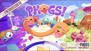 Phogs (Xbox Series X) : LET'S PLAY