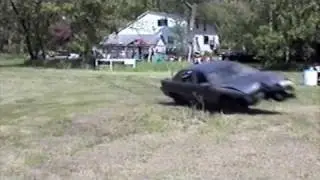 REDNECK ROLLOVER BY M-N-M OFF-ROAD TEAM