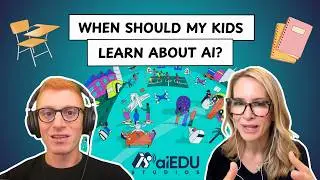 Answering parents' questions about AI