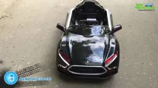 Детский электромобиль Joy Automatic Maserati GT