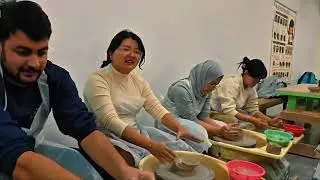 NSP Yingge Ceramic Town Vlog_Luluk from Indonesia