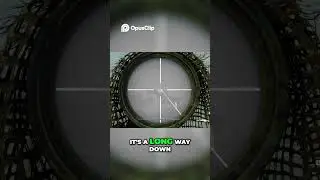 Sniper's POV  Target Acquired! Engage with Extreme Precision!