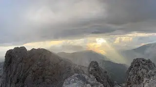 Mytikas 2918m 🏔️ Олимп 🇬🇷 Греция 🌞 21-22.06.2025. День летнего солнцестояния